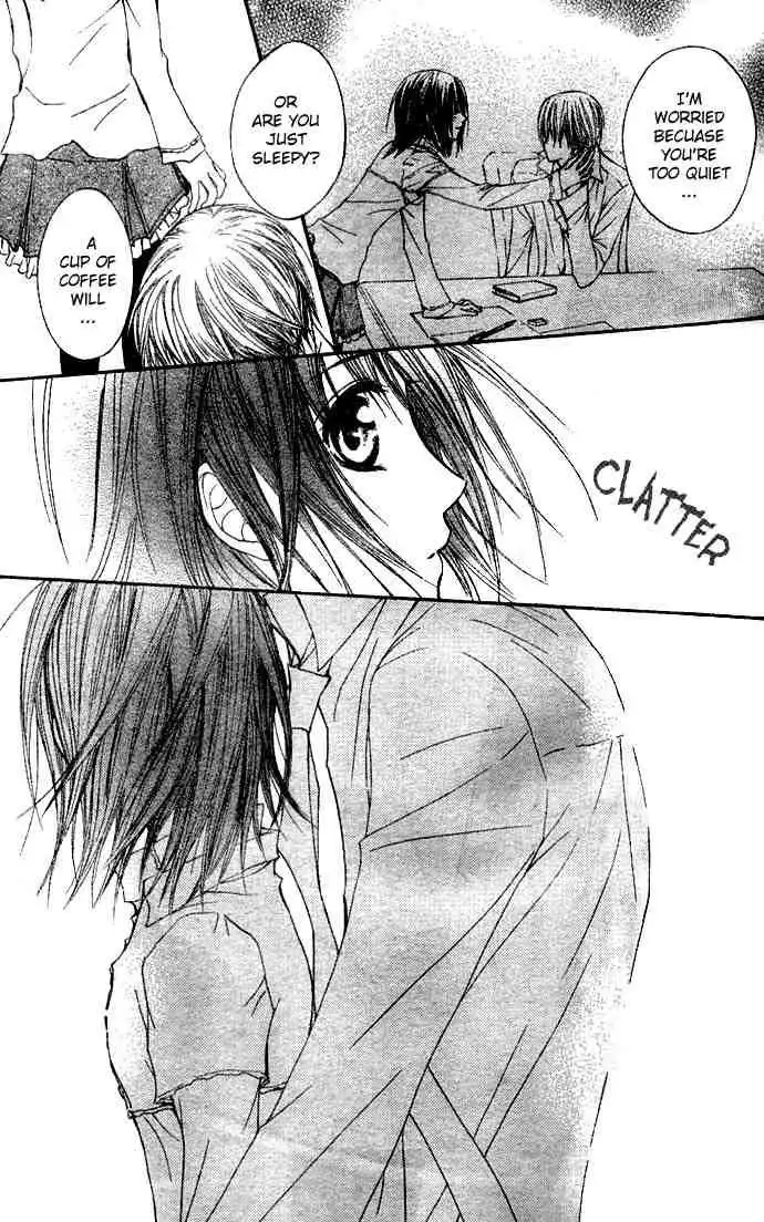 Vampire Knight Chapter 15 23